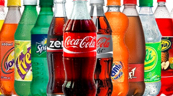 Refresco 600 ml