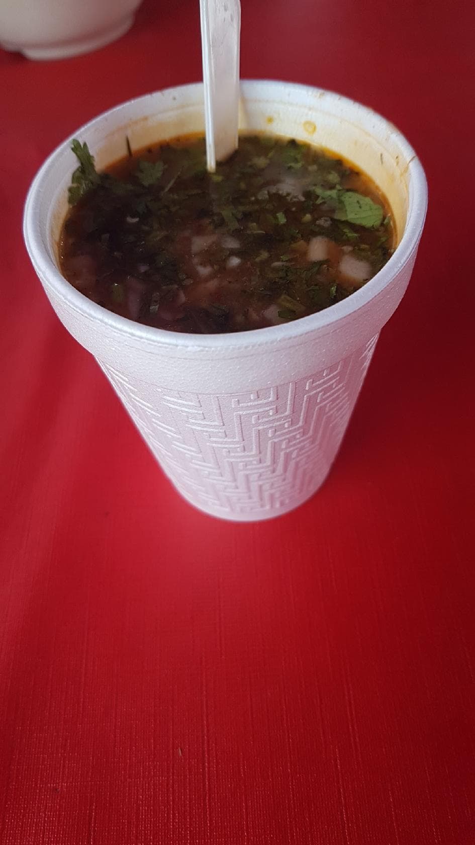 Consomé Chico