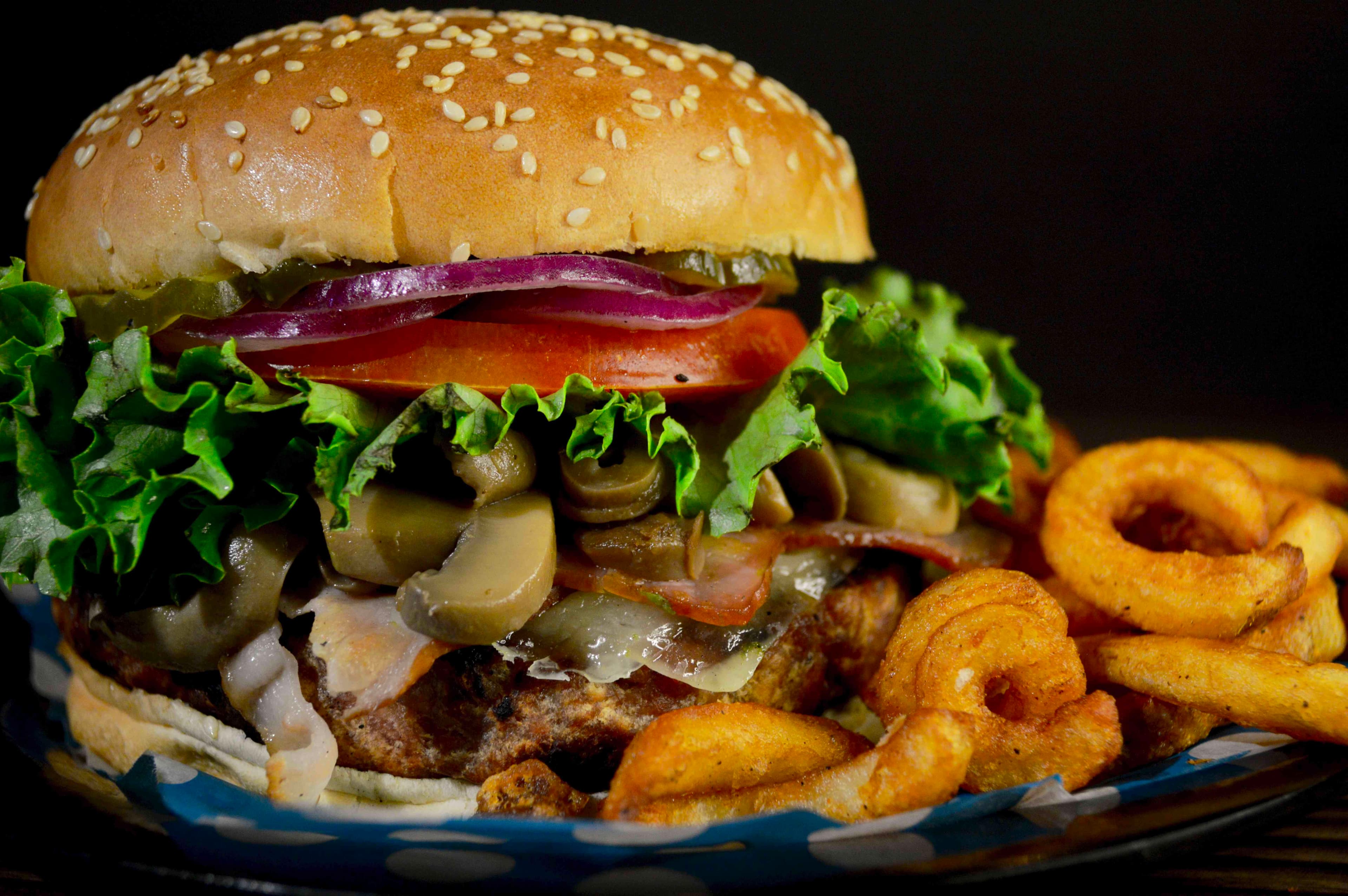 Hamburguesa Missouri