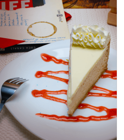 New York Cheesecake