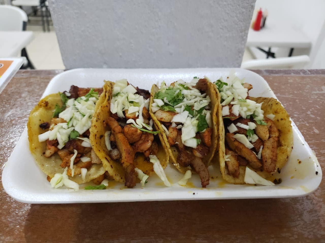 Tacos de Pastor