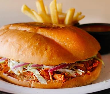 Torta de Cochinita con Papas