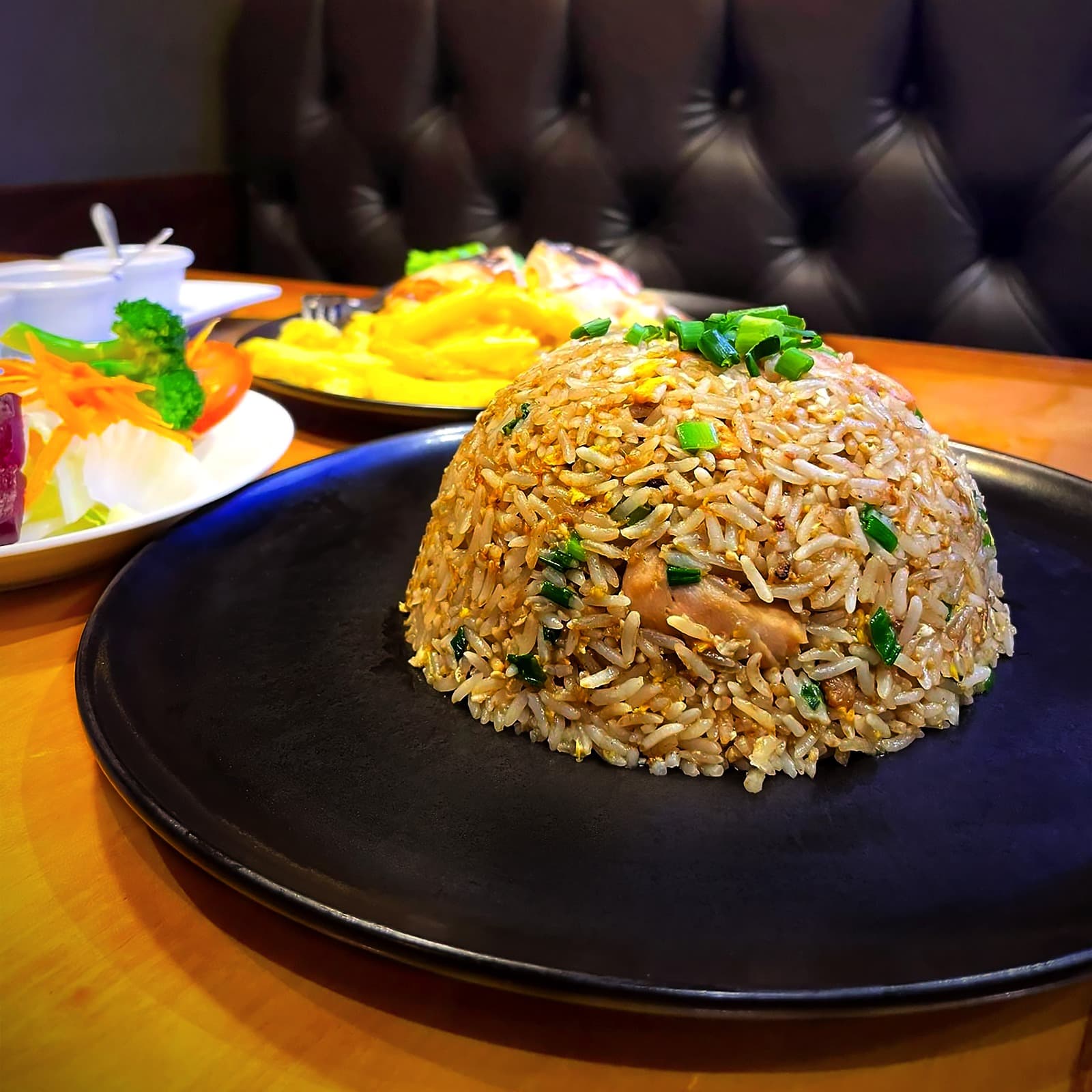 Arroz Chaufa de Pollo 400 g