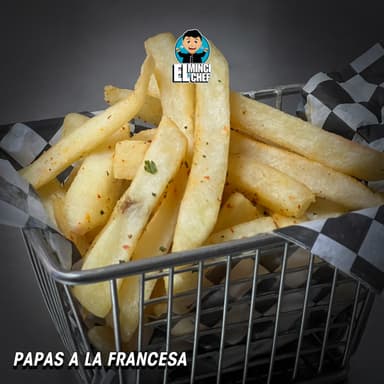 Papás Francesa