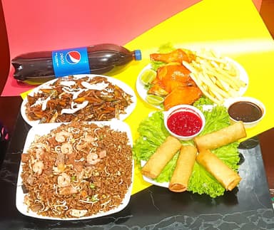 Combo Oriental Taiwán