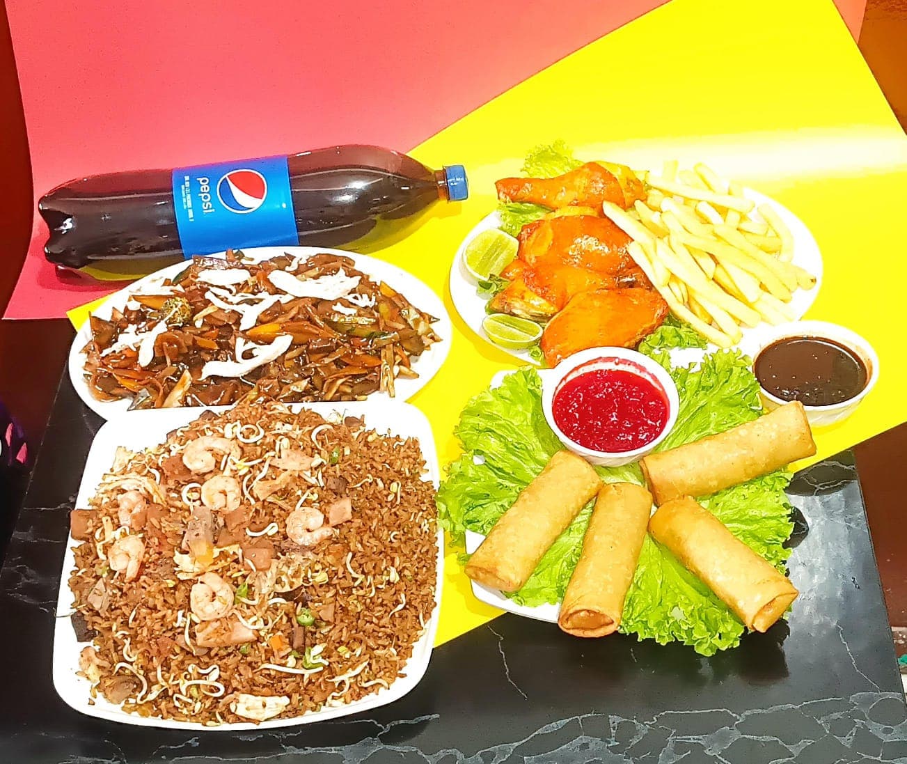 Combo Oriental Taiwán