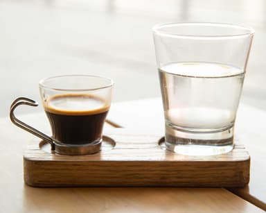Espresso Sencillo