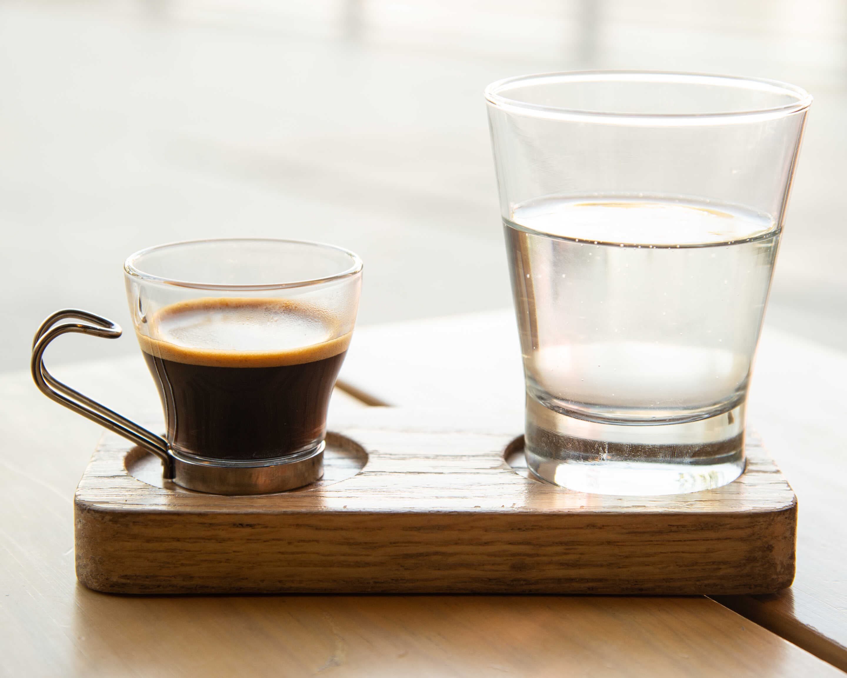 Espresso Sencillo
