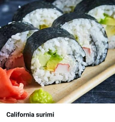 California Surimi