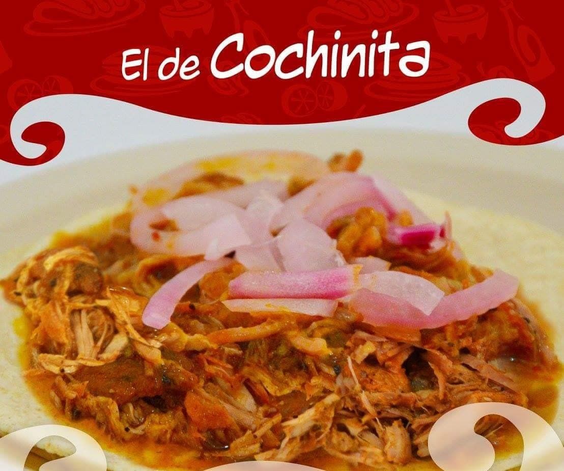 Taco de Cochinita
