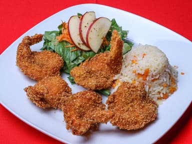 Camarones al Gusto