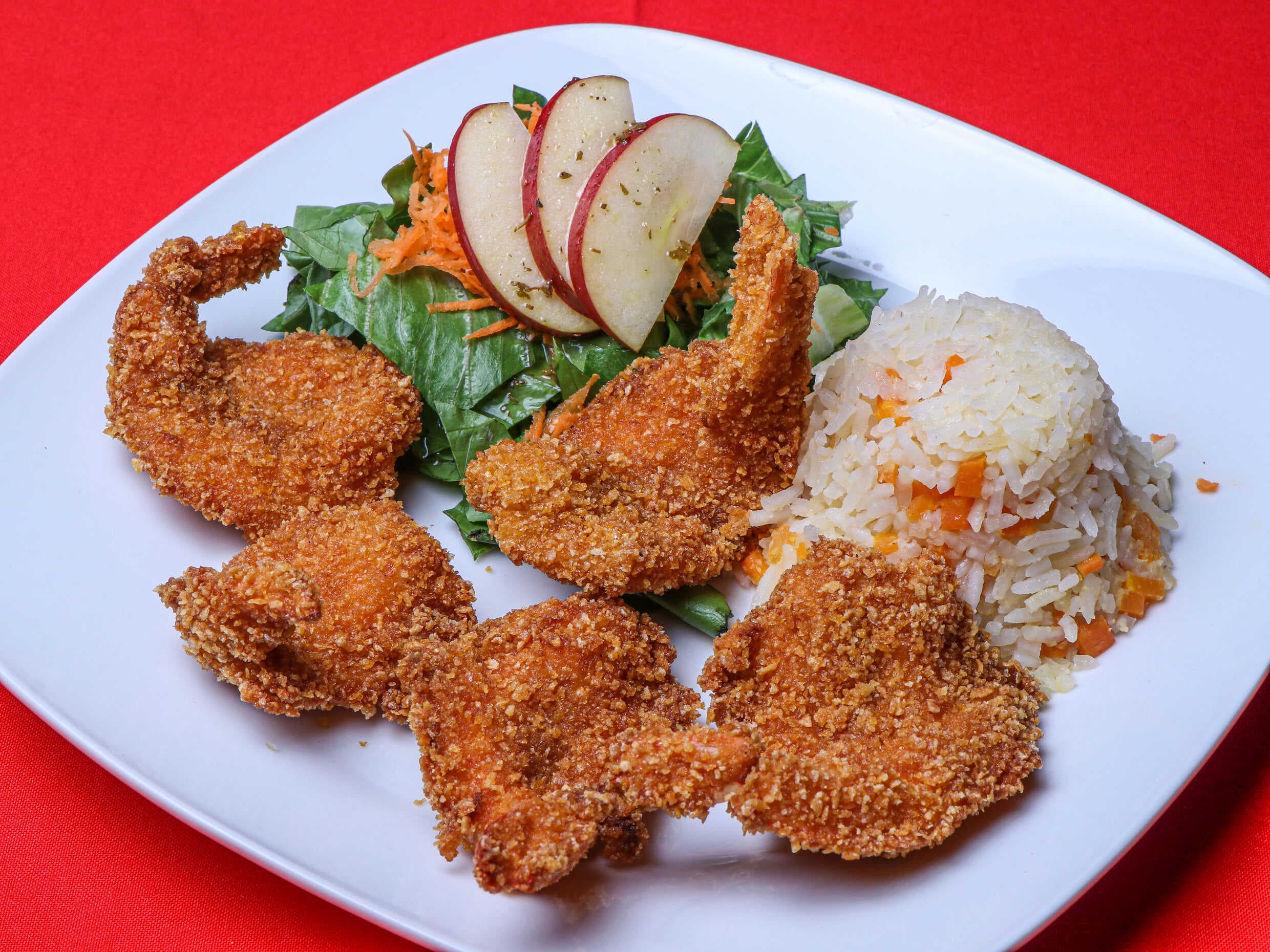 Camarones al Gusto