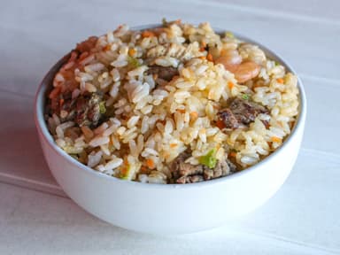 Arroz Frito  Mixto
