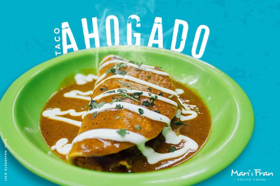 Taco Adobado