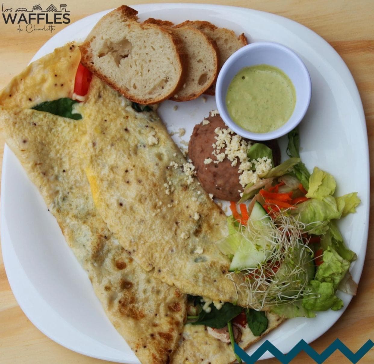 Paquete de 2 Omelette