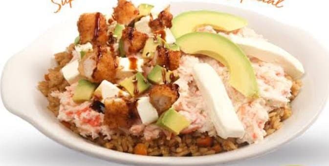 Yakimeshi Supremo