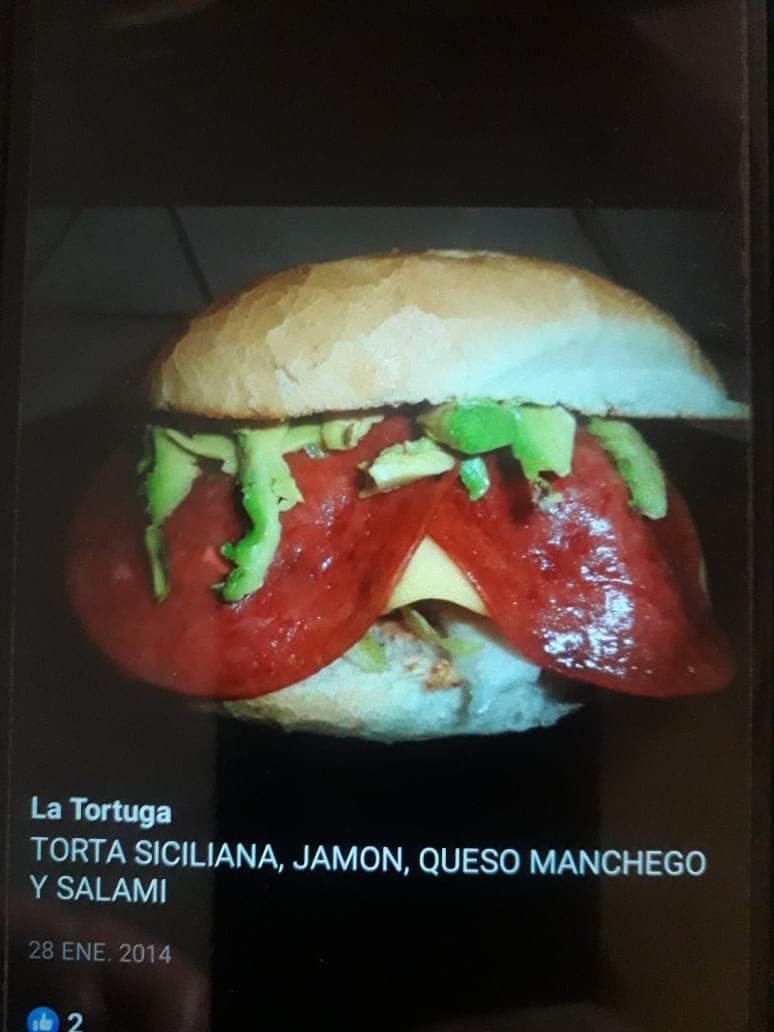 Torta Siciliana