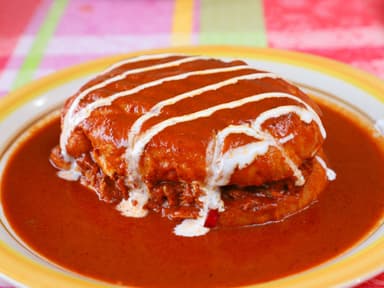 Torta Ahogada