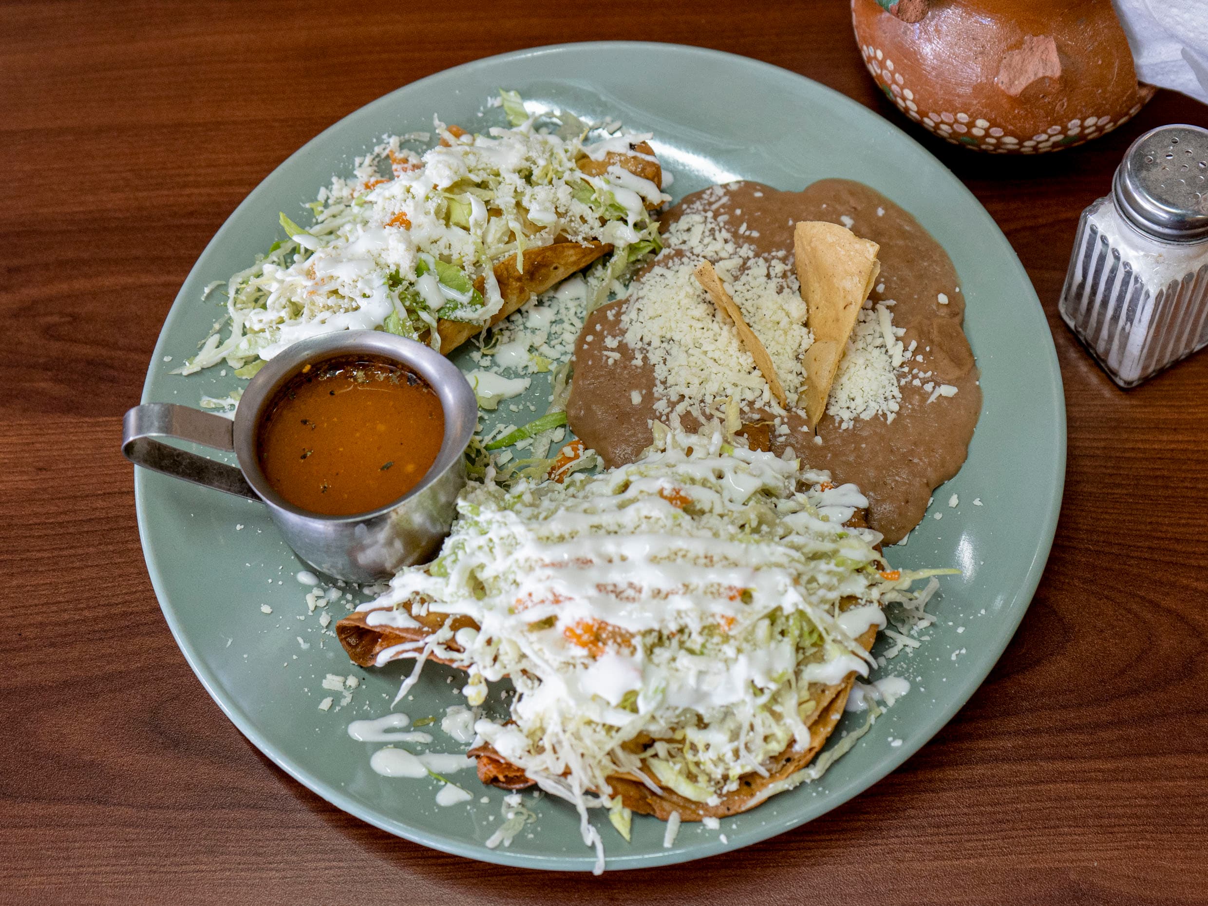 Orden de Flautas