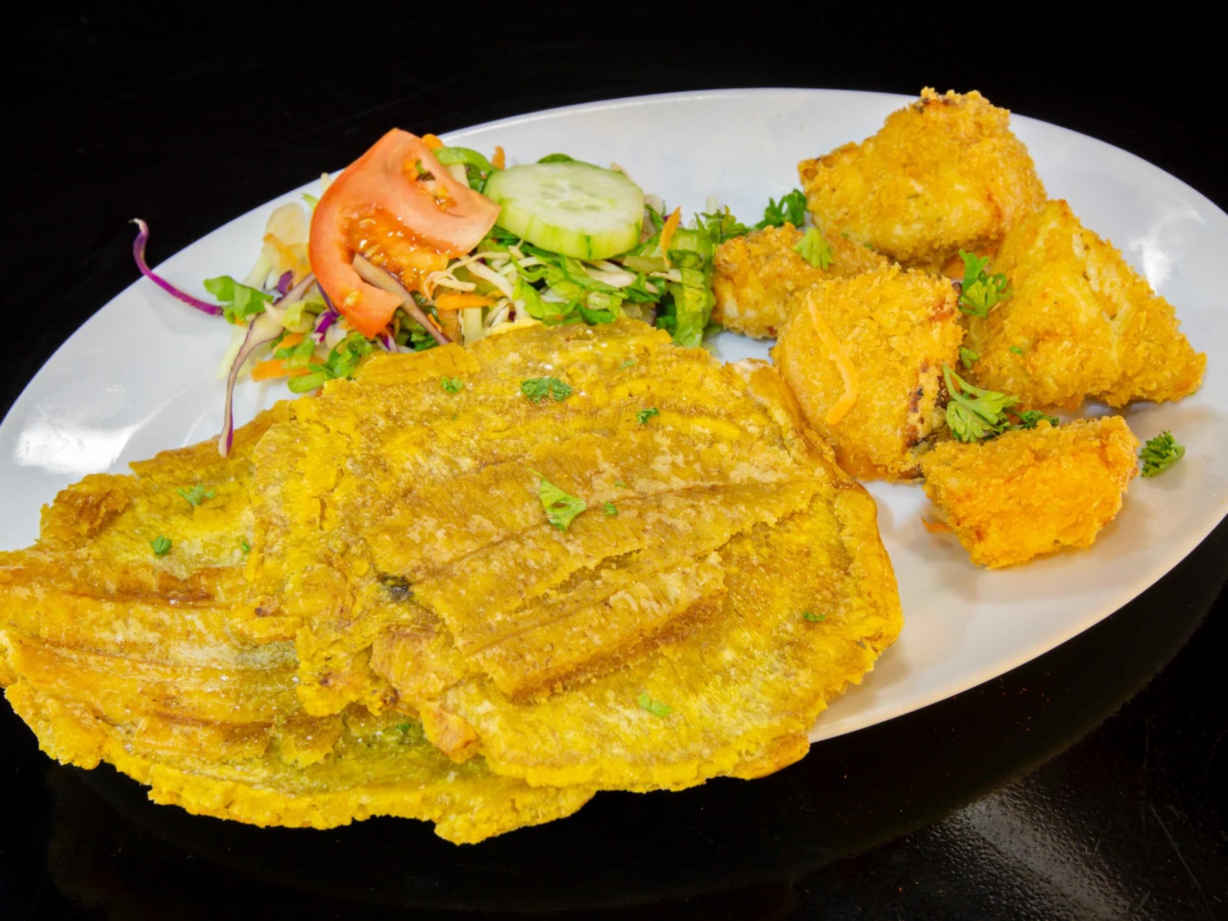 Nuggets De Pollo Niño (5 Unidades)