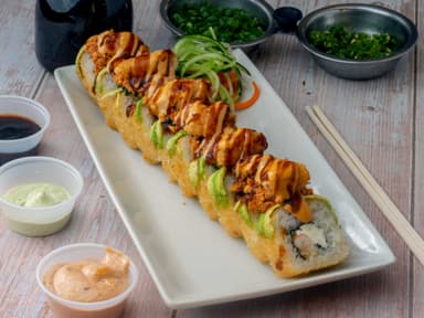 P & P Roll + Té