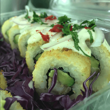 Maki Leche de Tigre