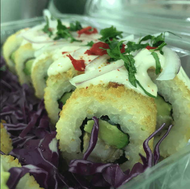 Maki Leche de Tigre