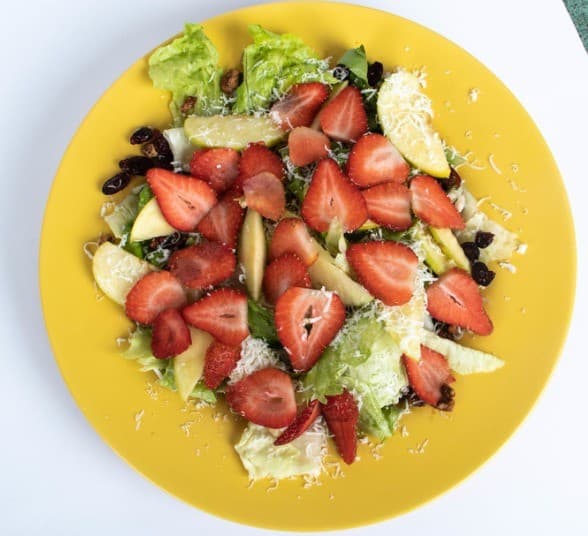 Ensalada Dulce