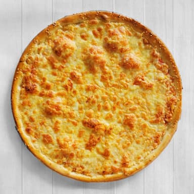 Pizza 3 Quesos