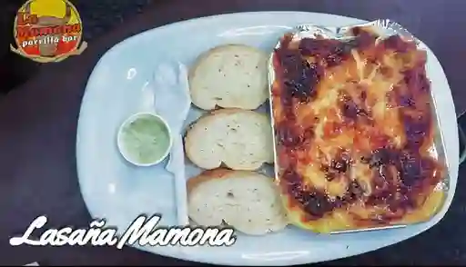 Lasagna Mixta