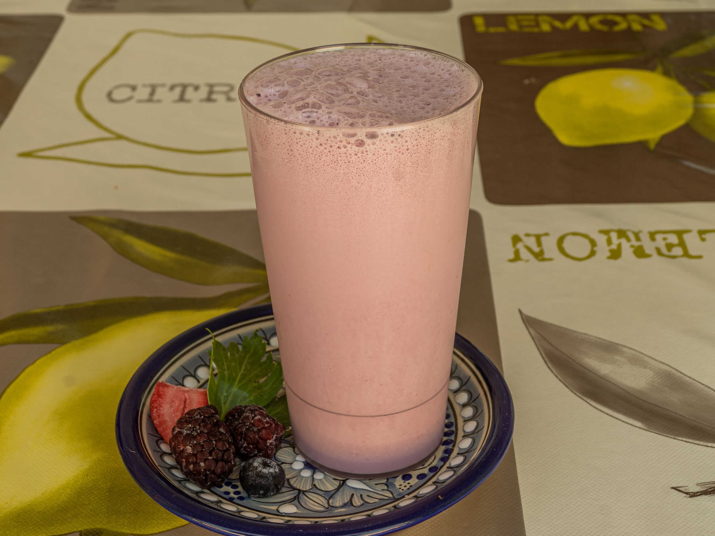 Licuado de Fruta
