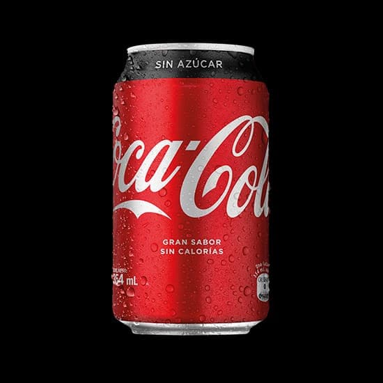 Coca Cola Zero 350 Ml