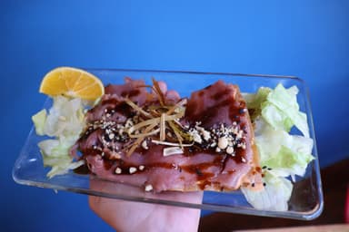 Carpaccio Atún