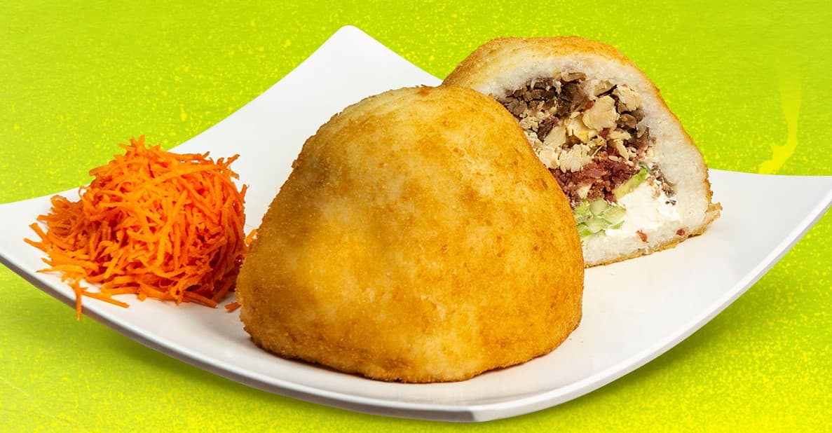 Sushi Burguer