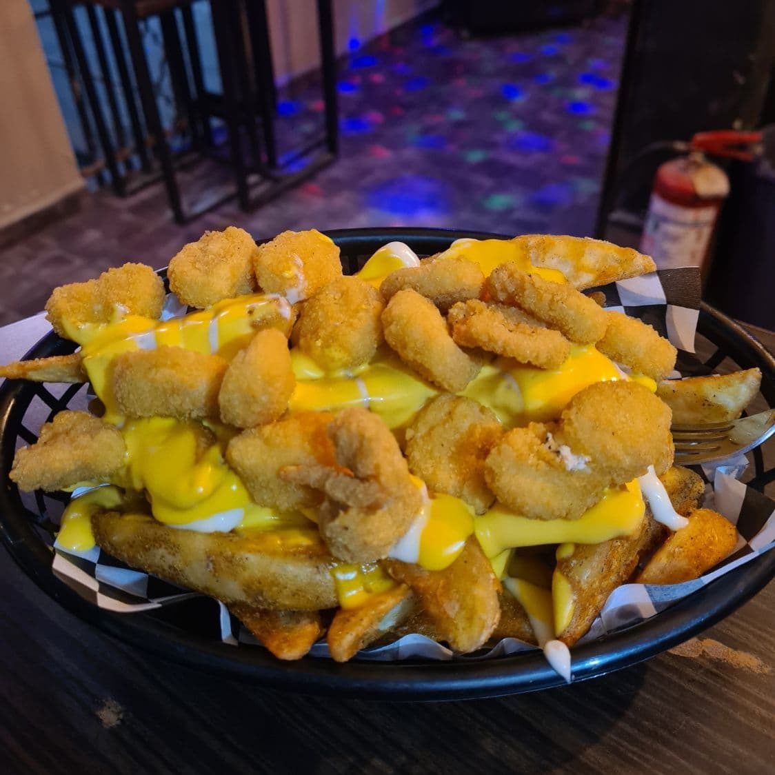 Papas Gajo Echar el Chal