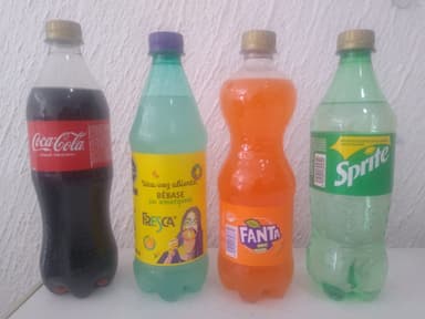 Refrescos 600 Ml.