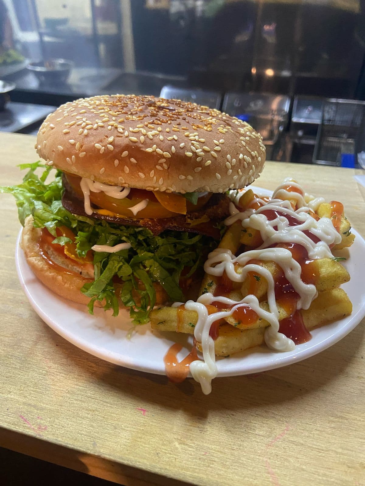 Burger Boster