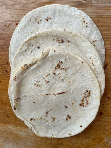 Tortilla 1/2 kg