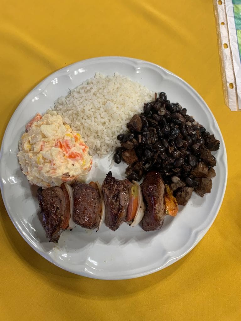 Combo-9 Alambre (Filete de Res, Tomate y Cebolla)