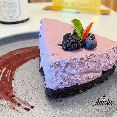 Cheesberry Rebanada