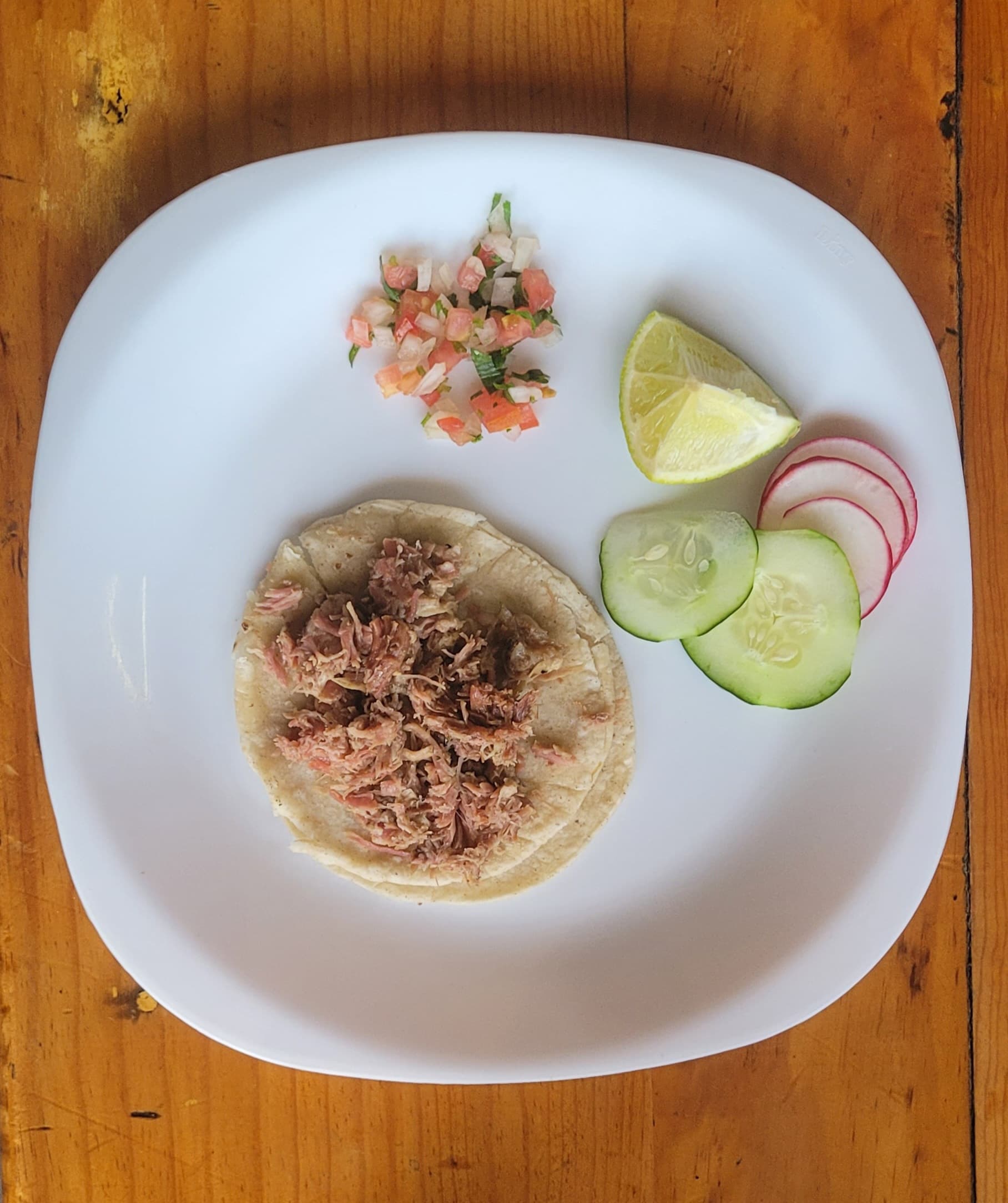 Taco Carnaza