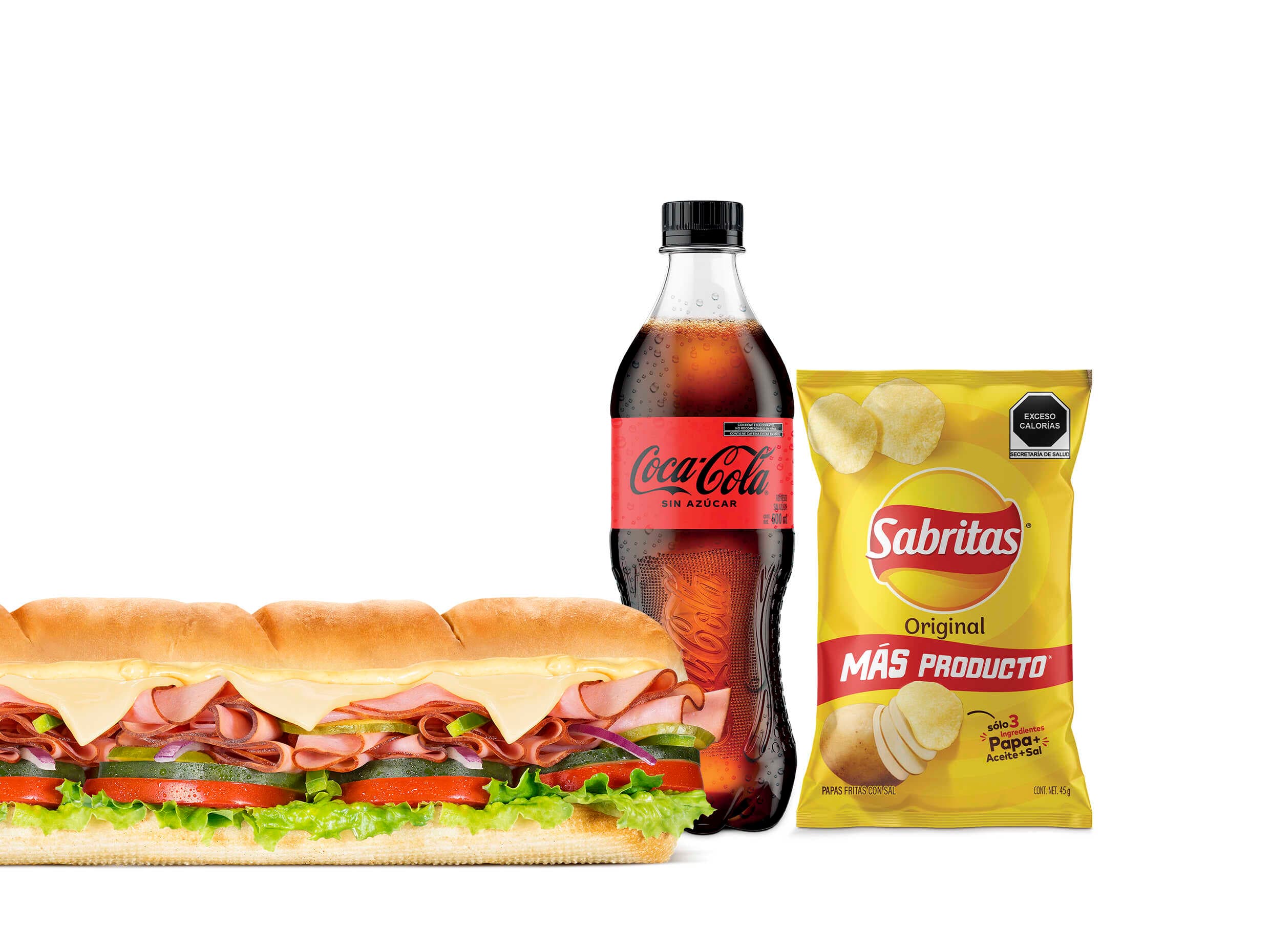 Combo Jamón de Cerdo