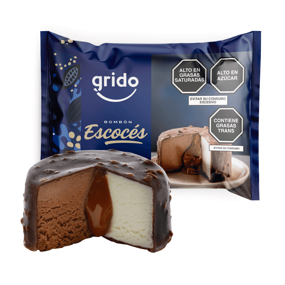 Bombón Escocés 1 ud