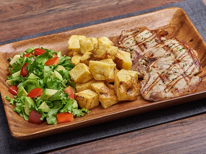 Chuleta 300 g