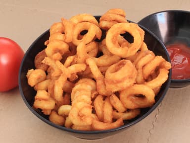 Papas Curly