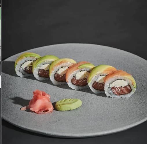 Sushi Philadelphia
