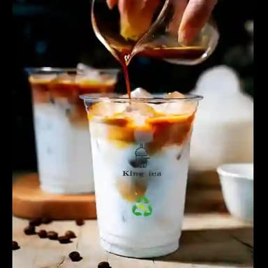 Coco Latte 500 ml