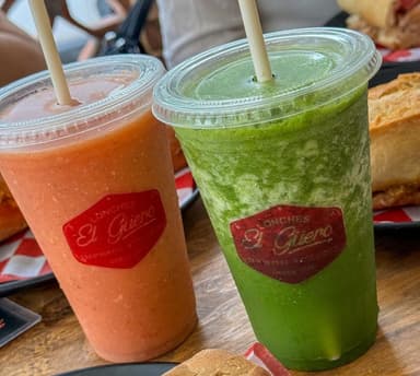 Jugo Verde