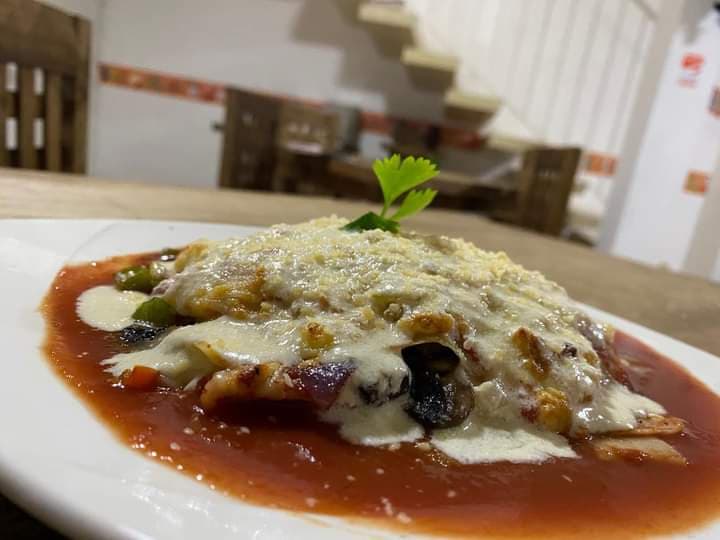 Lasagna Vegetariana