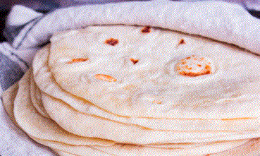 1/2 Orden de Tortillas de Maíz